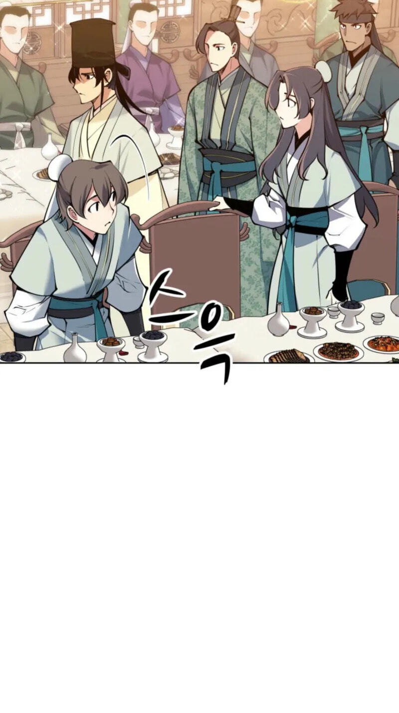 Records of the Swordsman Scholar Chapter 204 page 78 - 