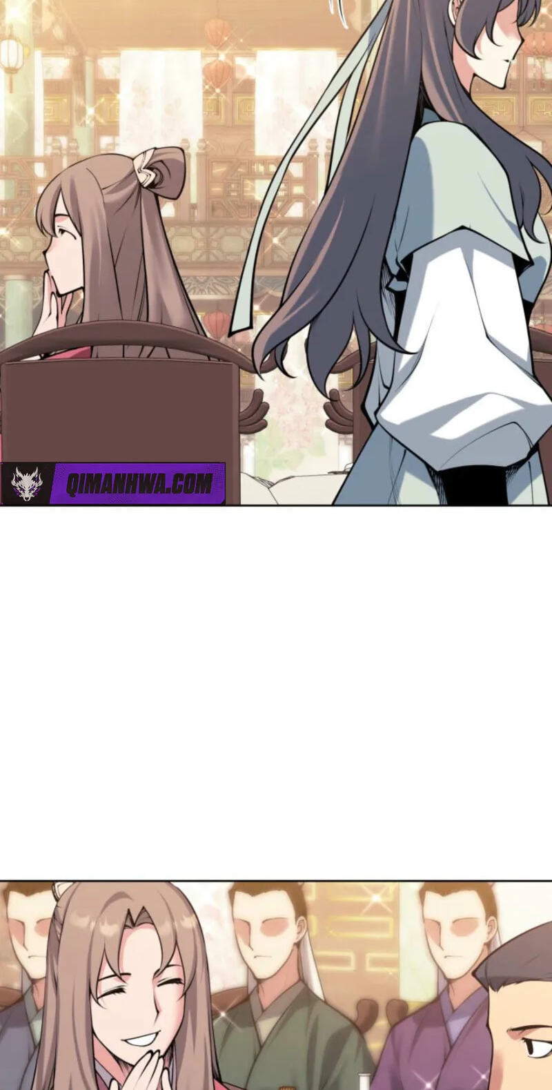 Records of the Swordsman Scholar Chapter 204 page 83 - 
