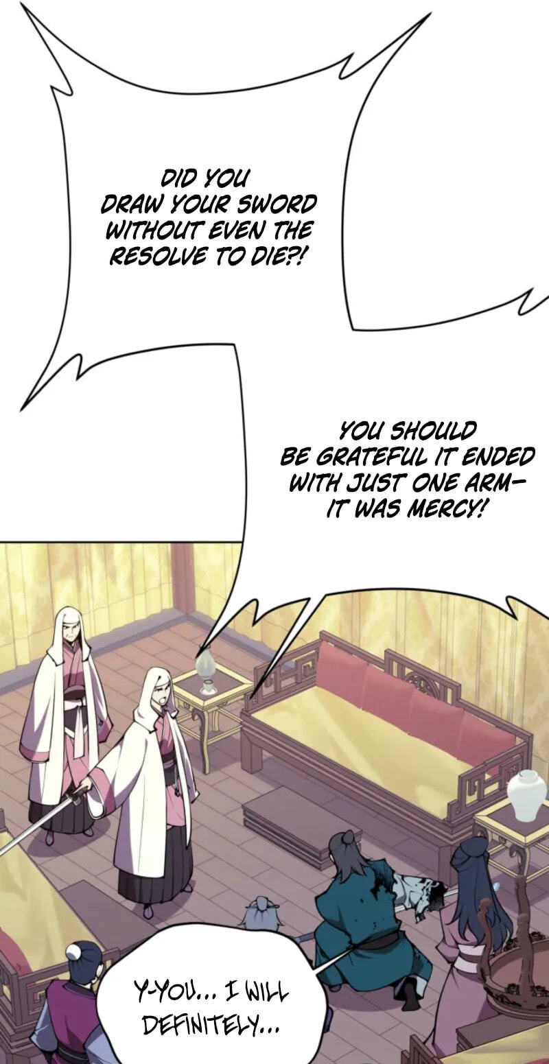 Records of the Swordsman Scholar Chapter 204 page 95 - 