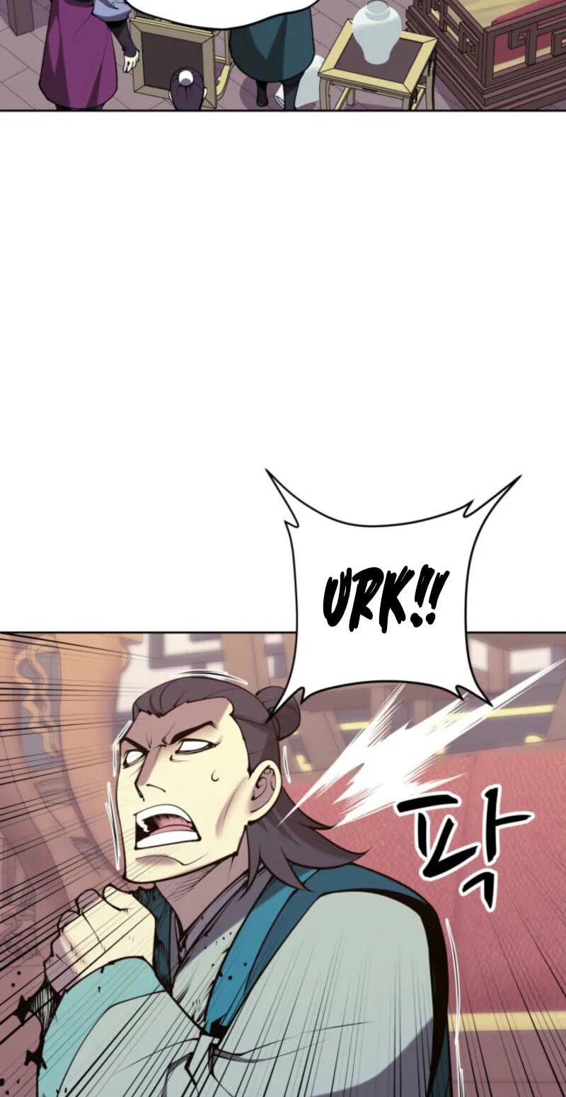 Records of the Swordsman Scholar Chapter 204 page 96 - 