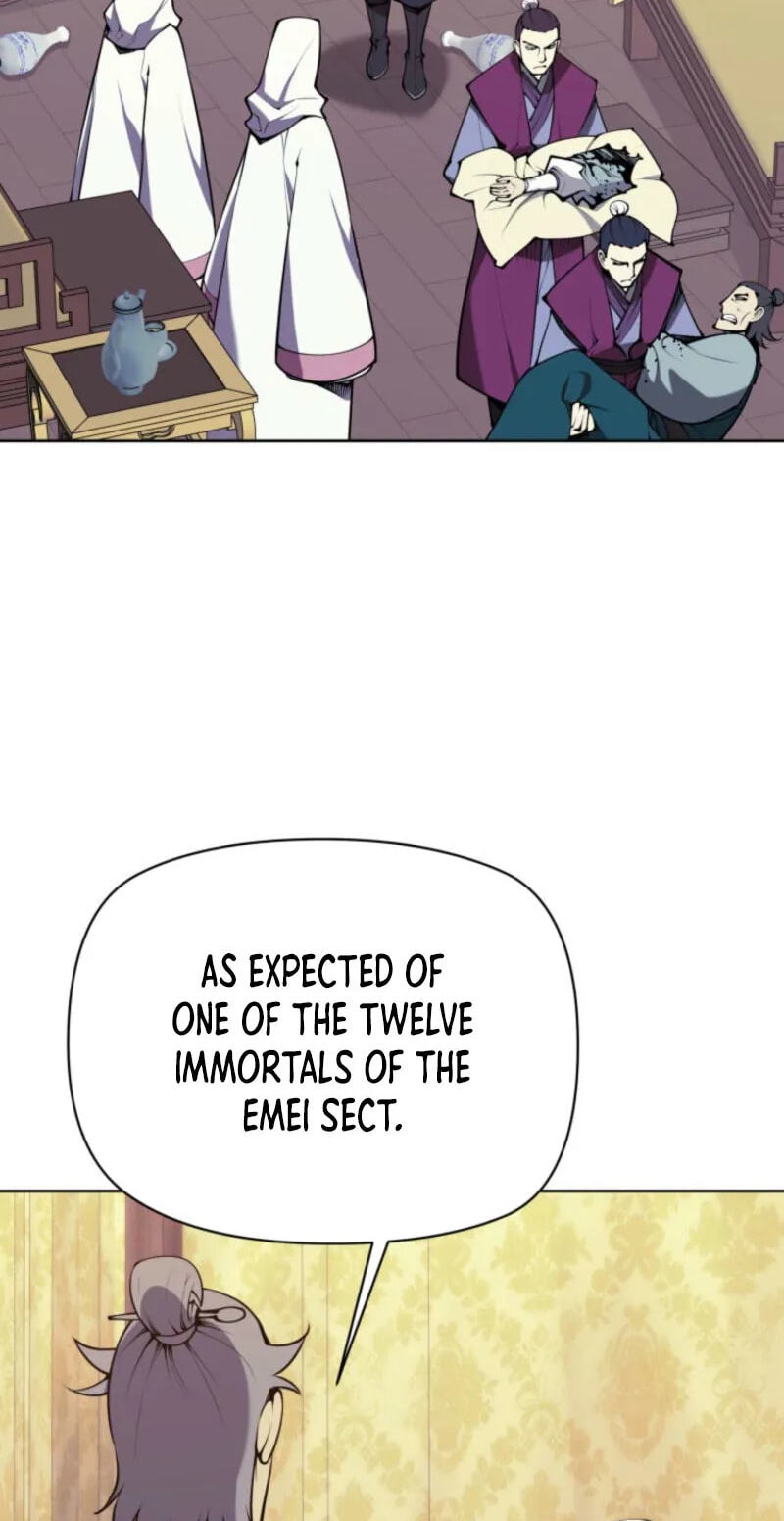 Records of the Swordsman Scholar Chapter 204 page 100 - 
