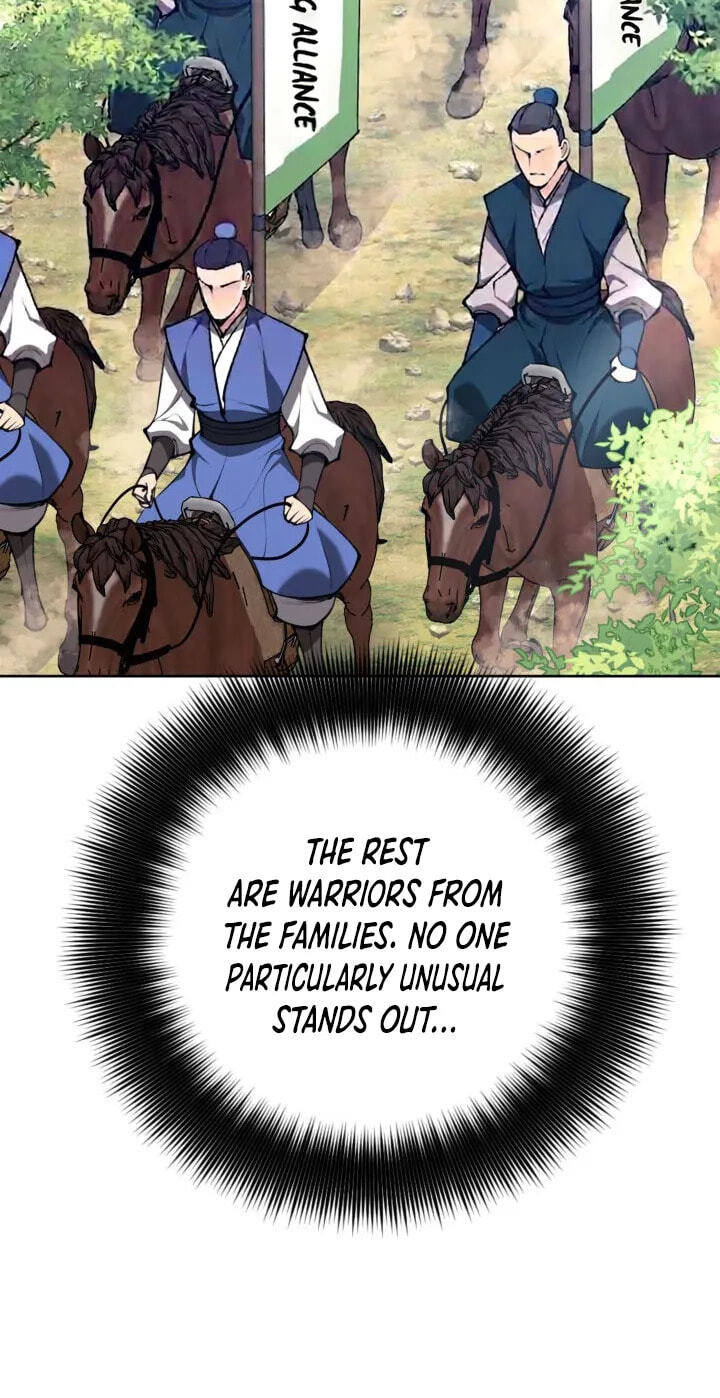 Records of the Swordsman Scholar Chapter 205 page 101 - 