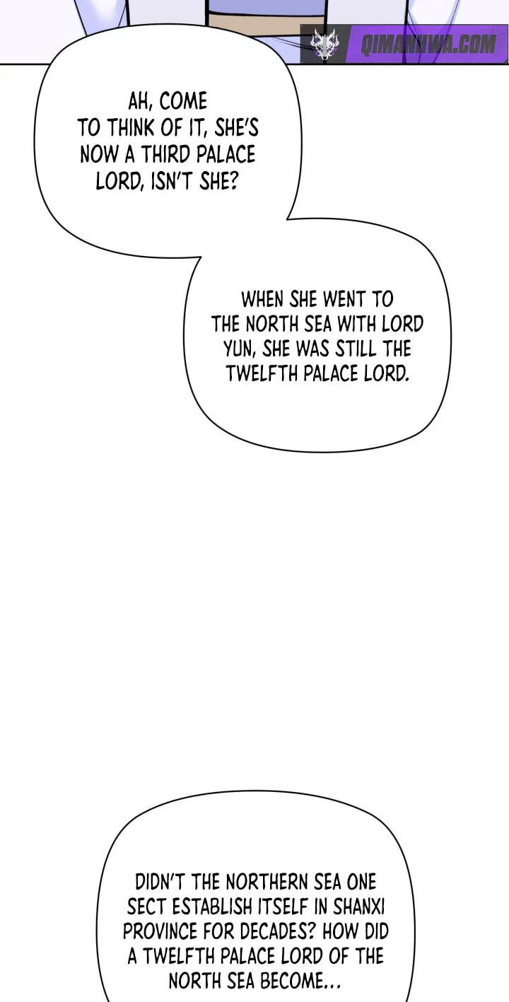 Records of the Swordsman Scholar Chapter 205 page 109 - 