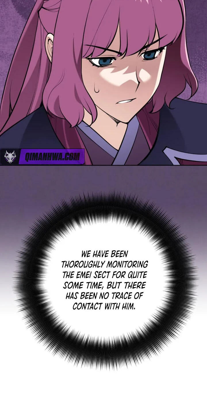 Records of the Swordsman Scholar Chapter 205 page 16 - 