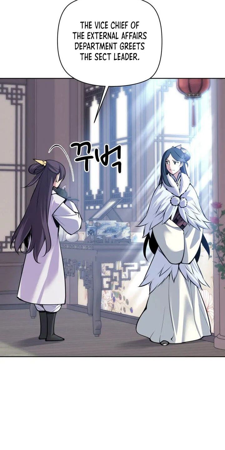 Records of the Swordsman Scholar Chapter 205 page 31 - 