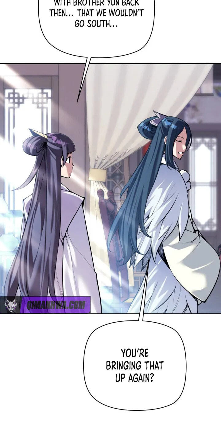 Records of the Swordsman Scholar Chapter 205 page 47 - 