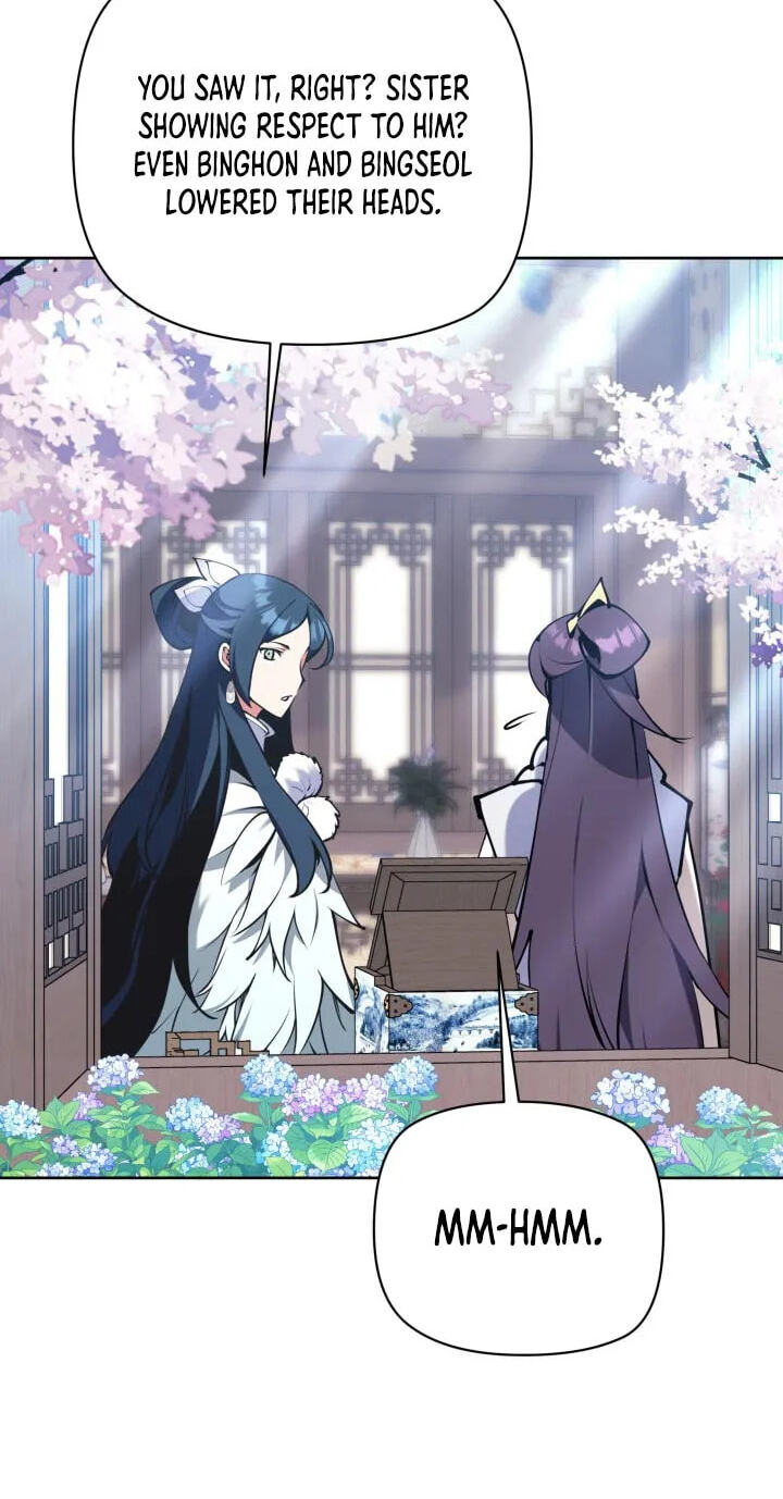 Records of the Swordsman Scholar Chapter 205 page 52 - 