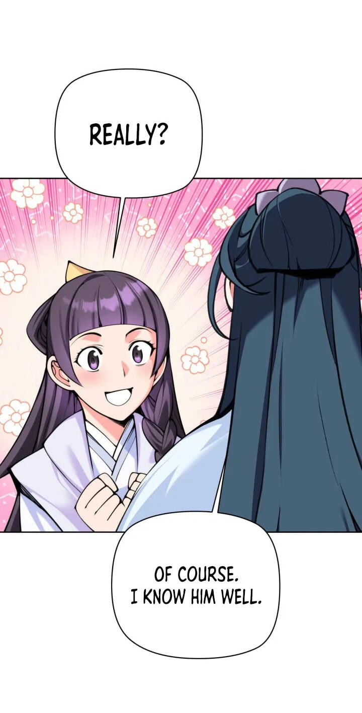 Records of the Swordsman Scholar Chapter 205 page 55 - 