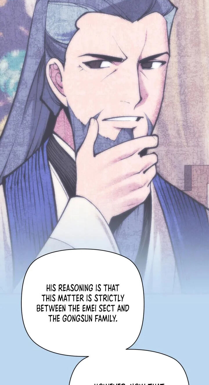 Records of the Swordsman Scholar Chapter 205 page 8 - 