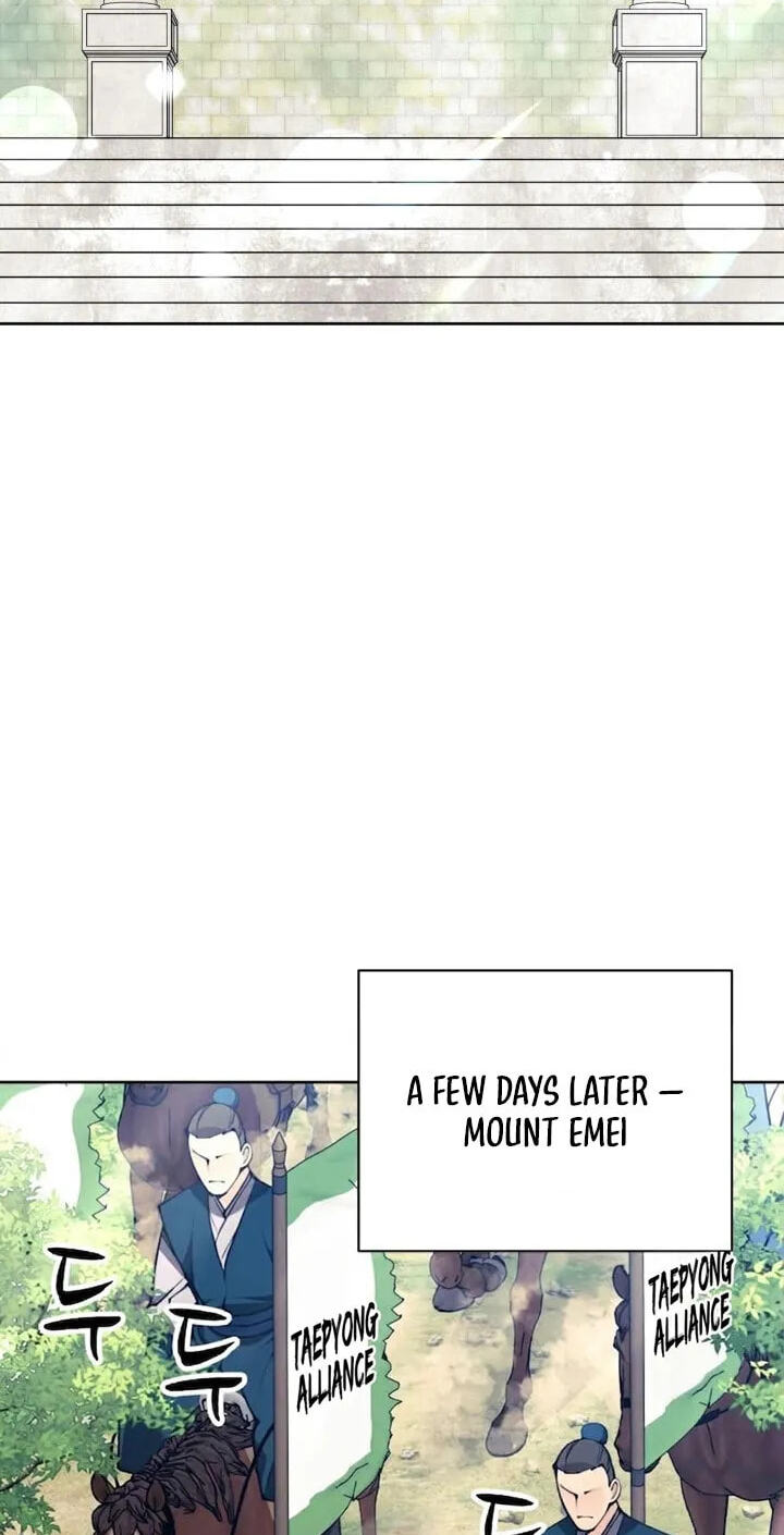 Records of the Swordsman Scholar Chapter 205 page 84 - 