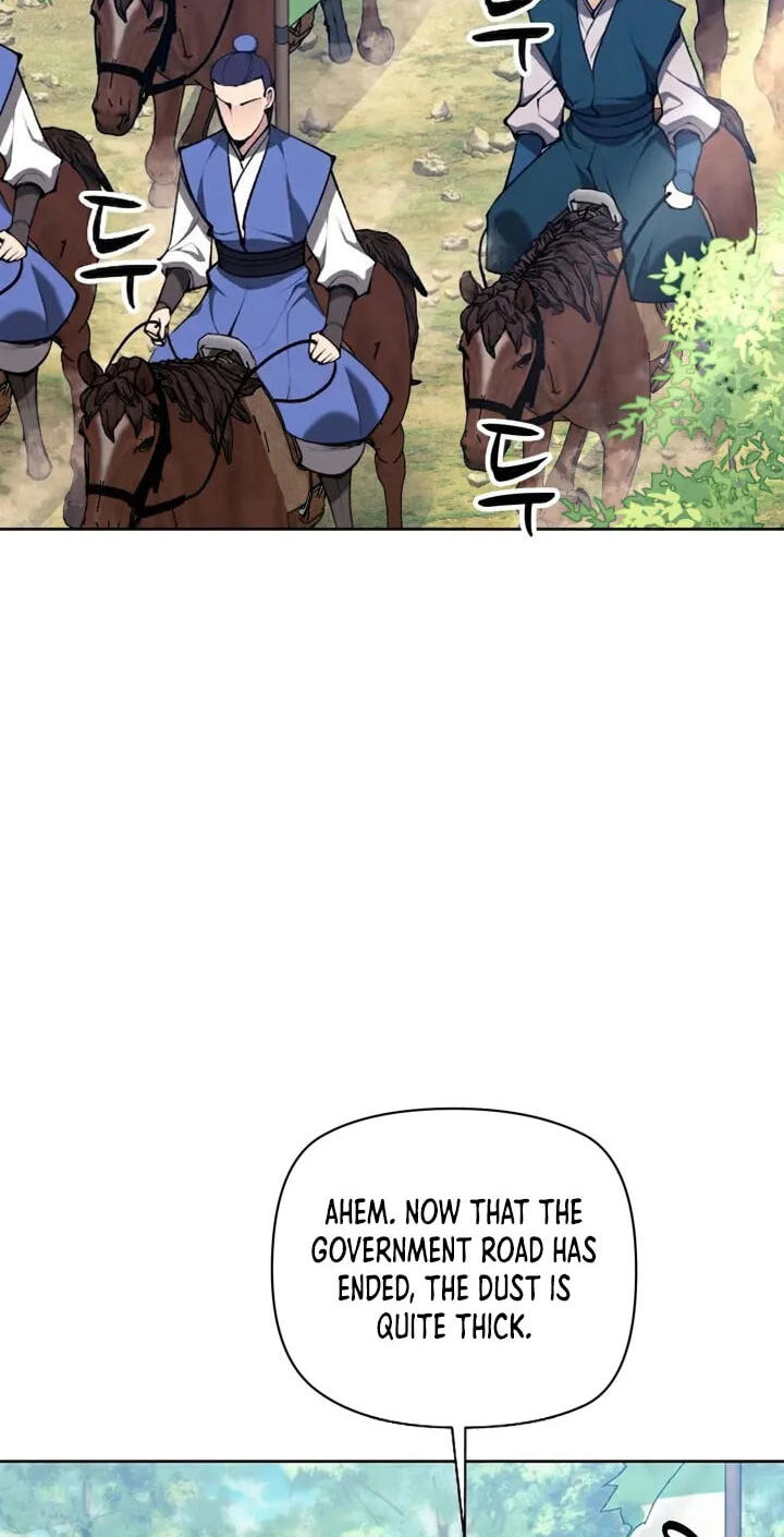 Records of the Swordsman Scholar Chapter 205 page 85 - 