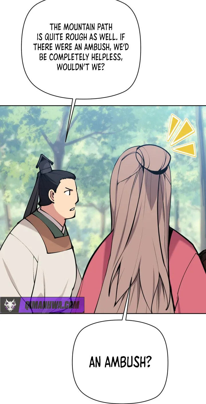 Records of the Swordsman Scholar Chapter 205 page 87 - 