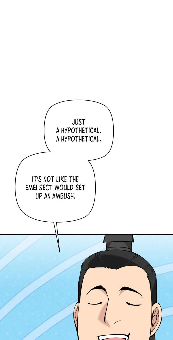 Records of the Swordsman Scholar Chapter 205 page 88 - 