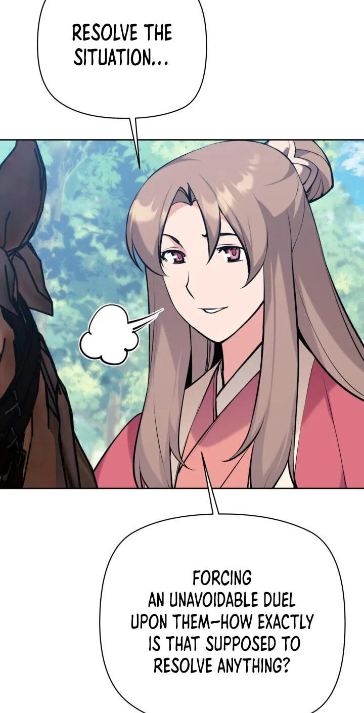 Records of the Swordsman Scholar Chapter 205 page 90 - 