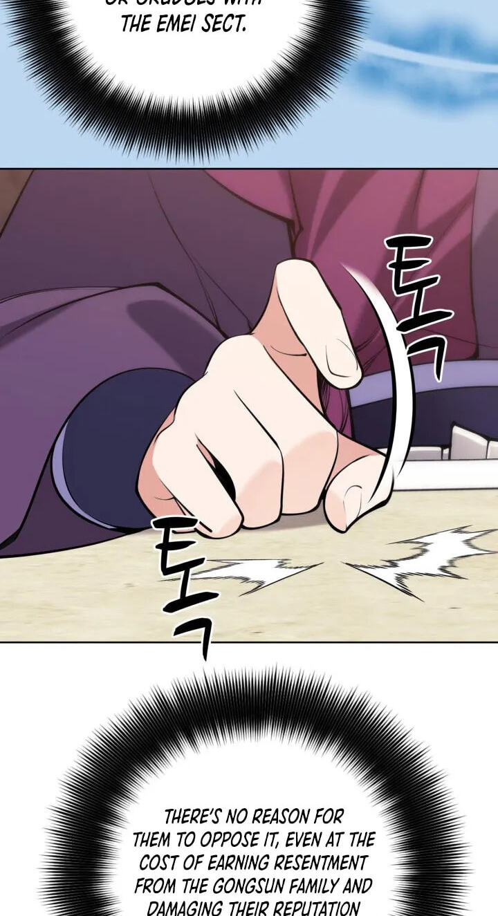 Records of the Swordsman Scholar Chapter 205 page 10 - 
