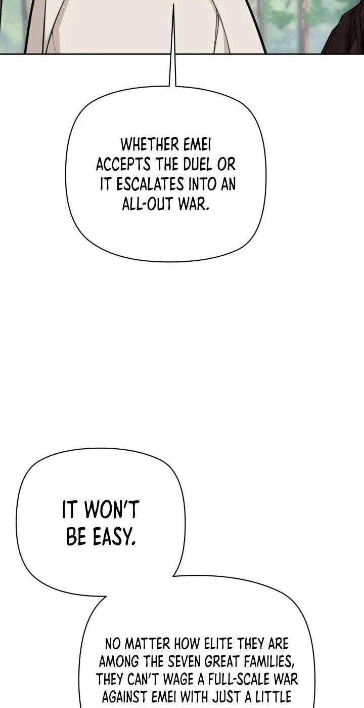 Records of the Swordsman Scholar Chapter 205 page 94 - 