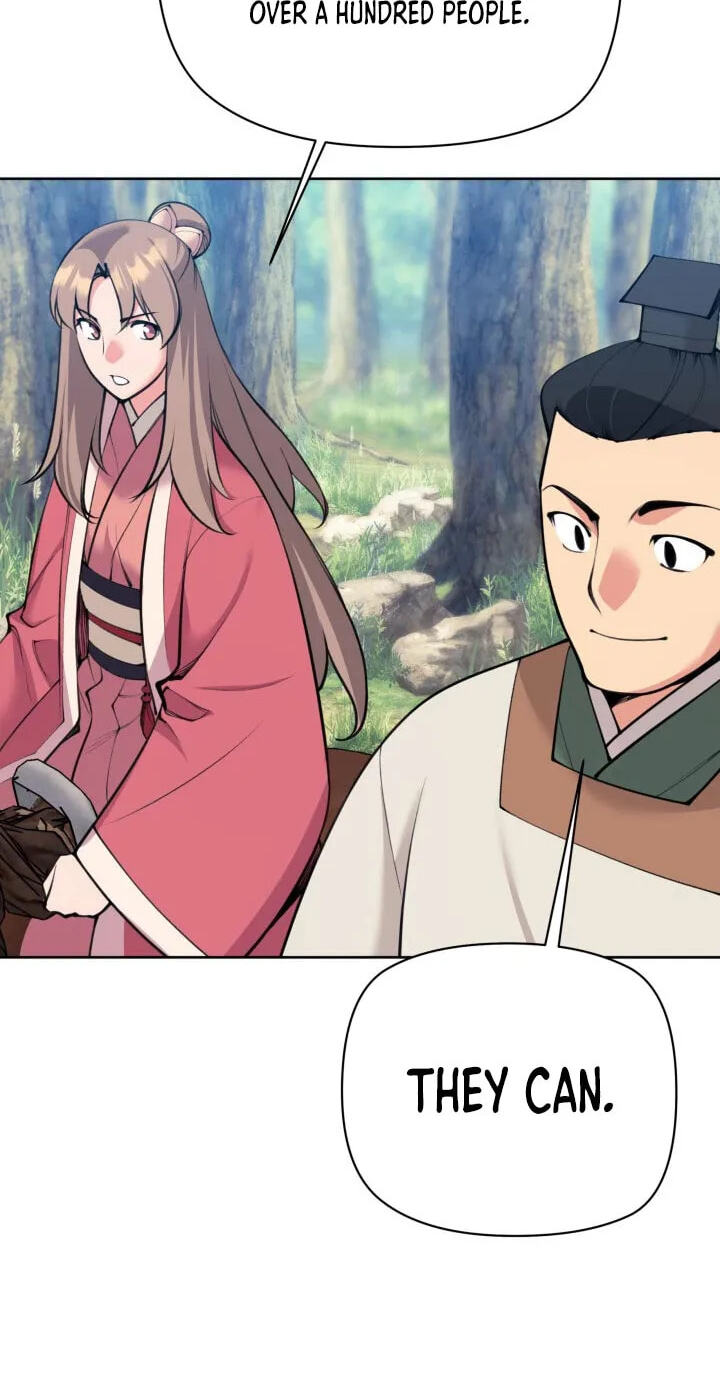 Records of the Swordsman Scholar Chapter 205 page 95 - 