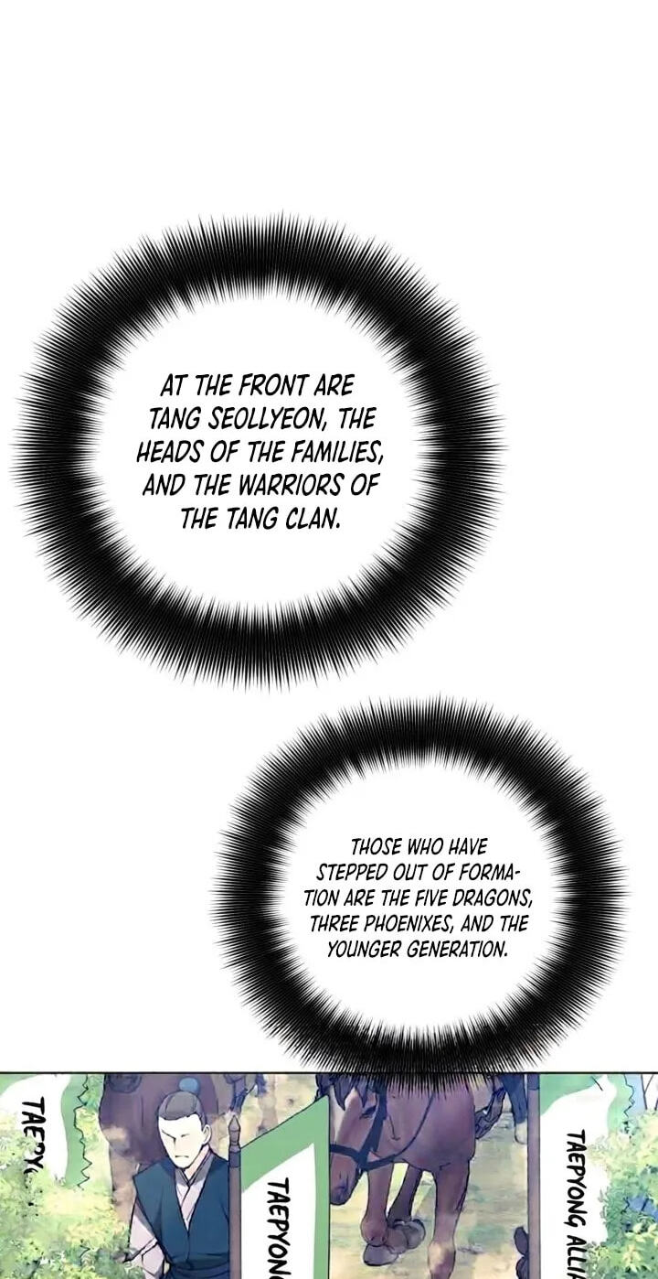 Records of the Swordsman Scholar Chapter 205 page 100 - 