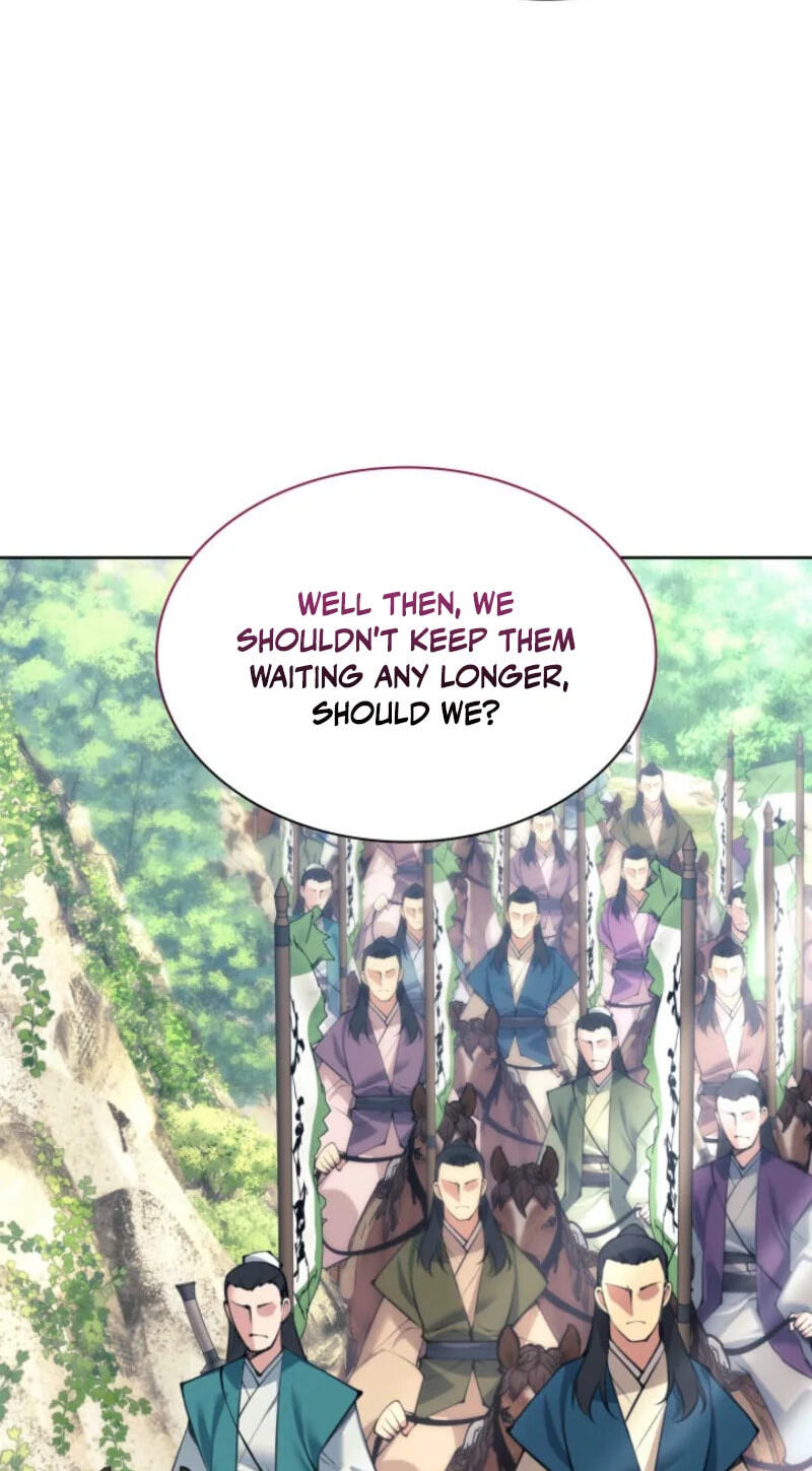 Records of the Swordsman Scholar Chapter 206 page 12 - 