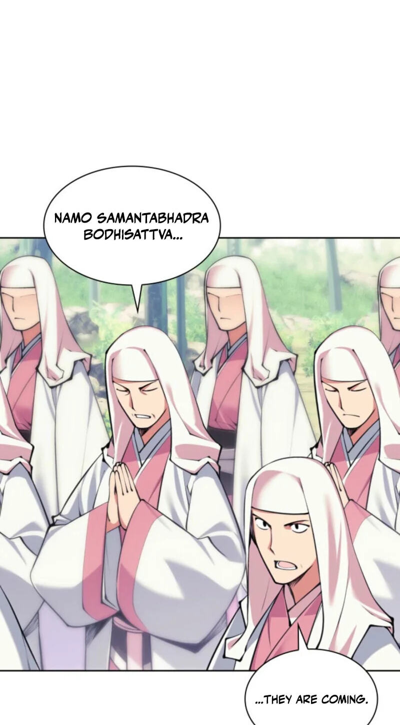 Records of the Swordsman Scholar Chapter 206 page 18 - 