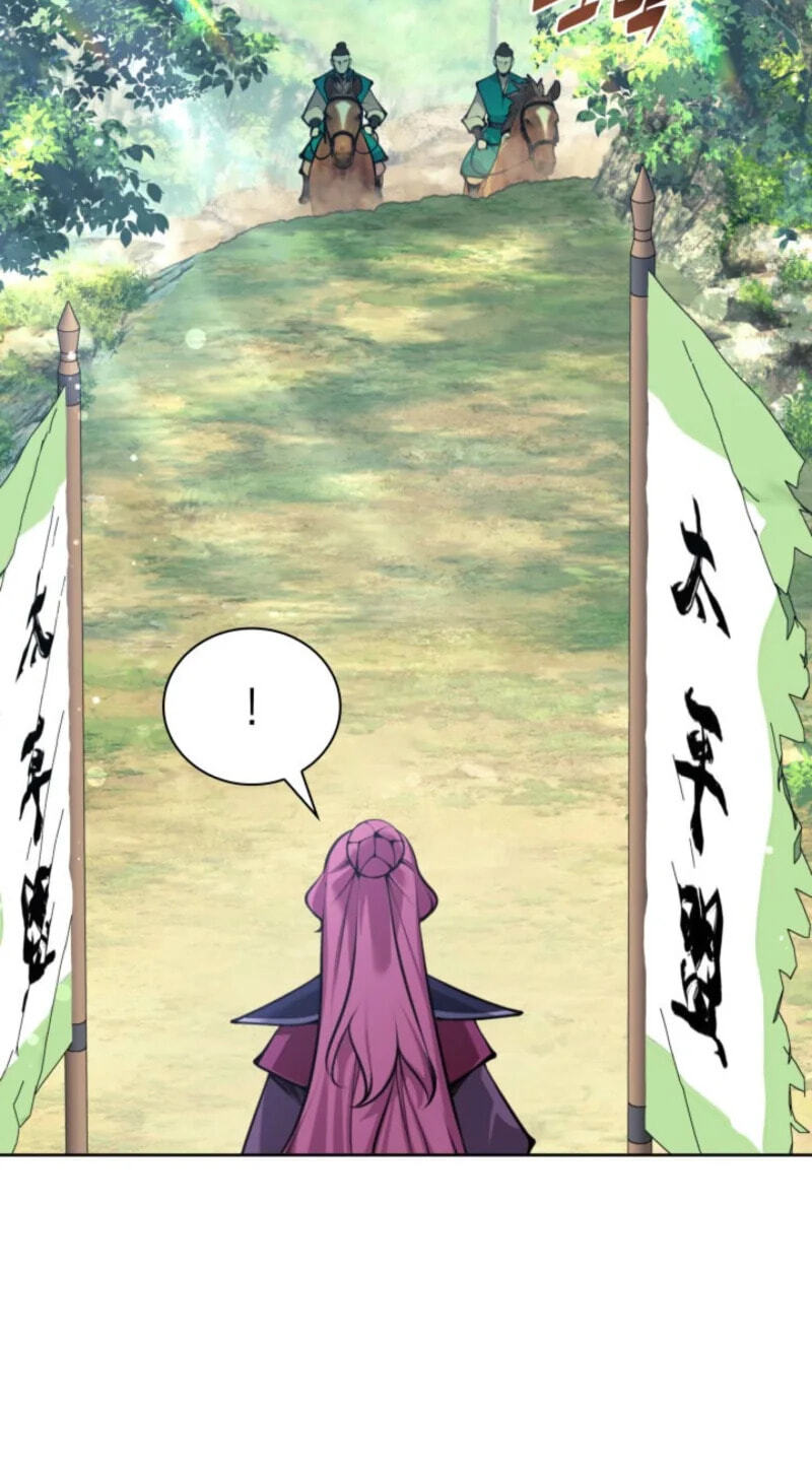 Records of the Swordsman Scholar Chapter 206 page 3 - 