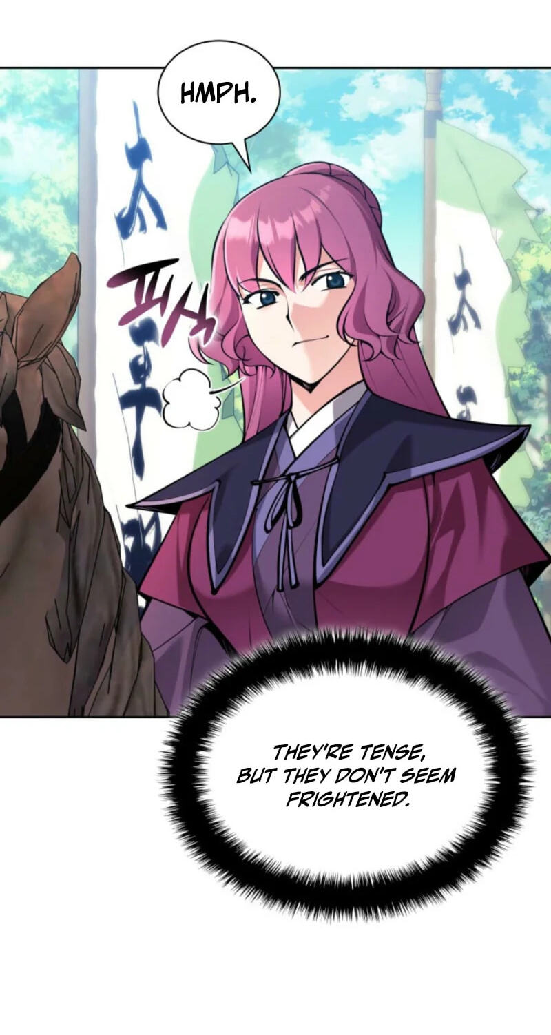 Records of the Swordsman Scholar Chapter 206 page 24 - 