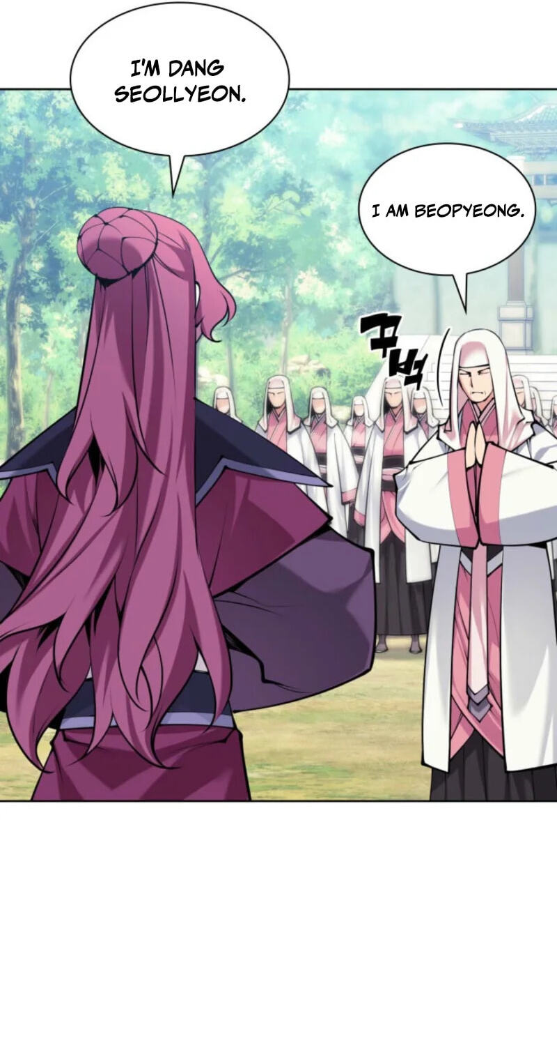 Records of the Swordsman Scholar Chapter 206 page 27 - 