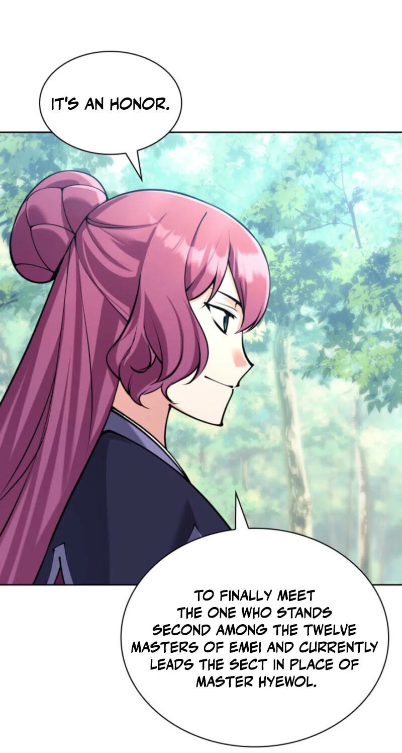 Records of the Swordsman Scholar Chapter 206 page 28 - 
