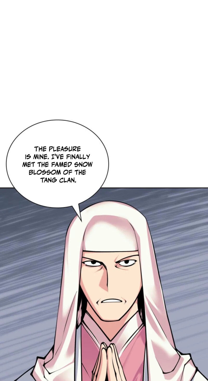 Records of the Swordsman Scholar Chapter 206 page 29 - 