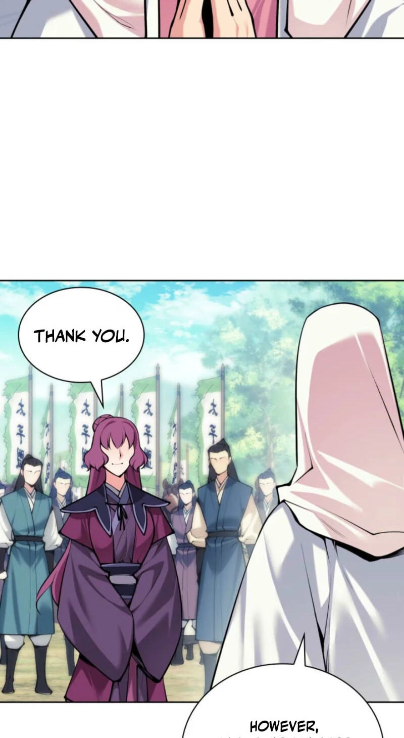 Records of the Swordsman Scholar Chapter 206 page 30 - 