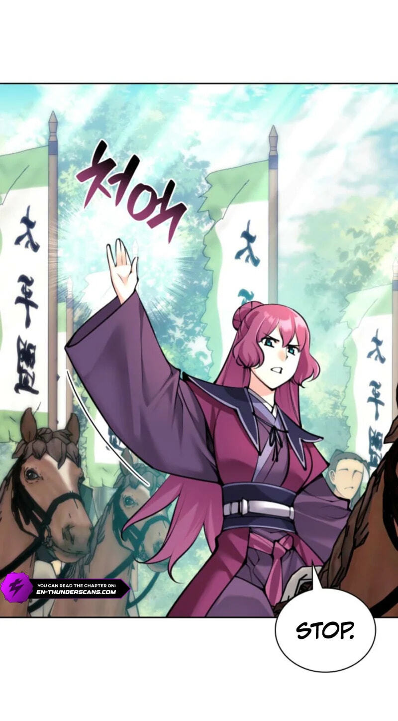 Records of the Swordsman Scholar Chapter 206 page 4 - 