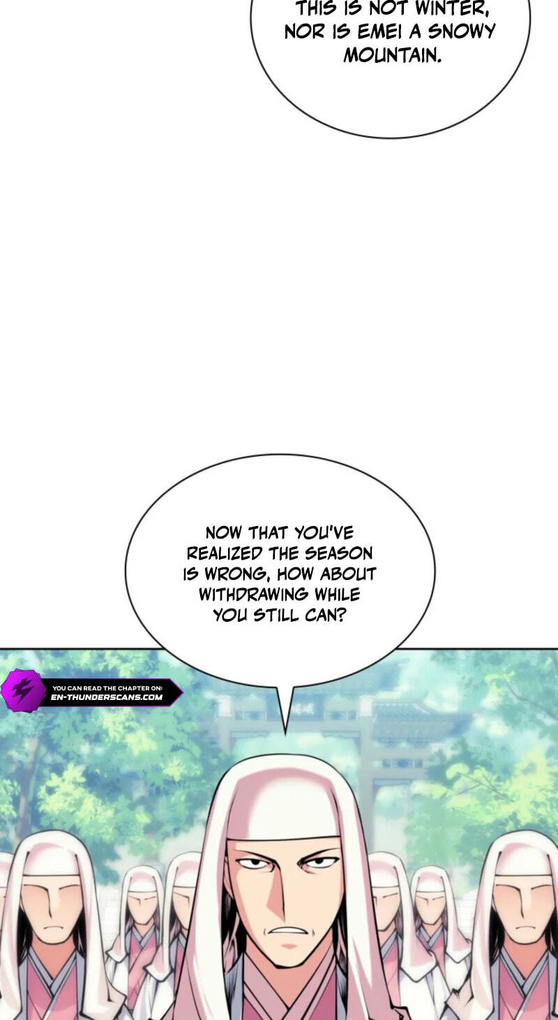 Records of the Swordsman Scholar Chapter 206 page 31 - 