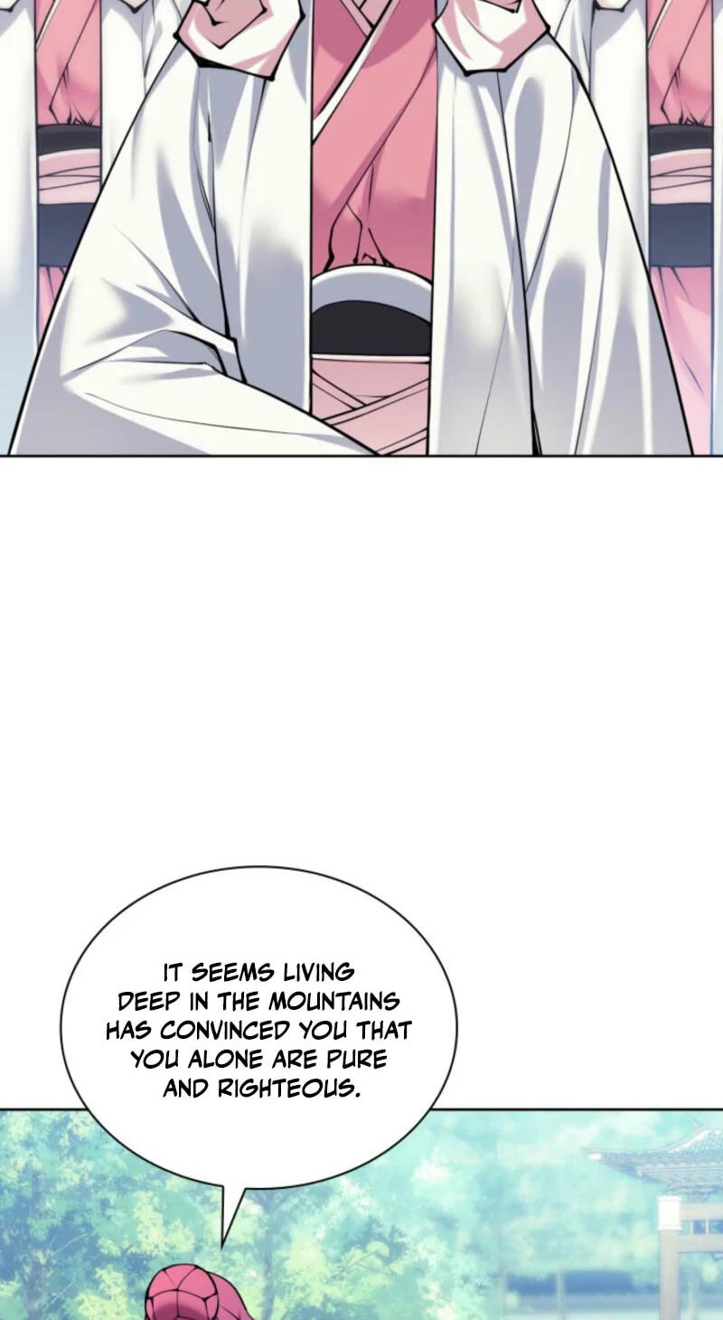 Records of the Swordsman Scholar Chapter 206 page 32 - 
