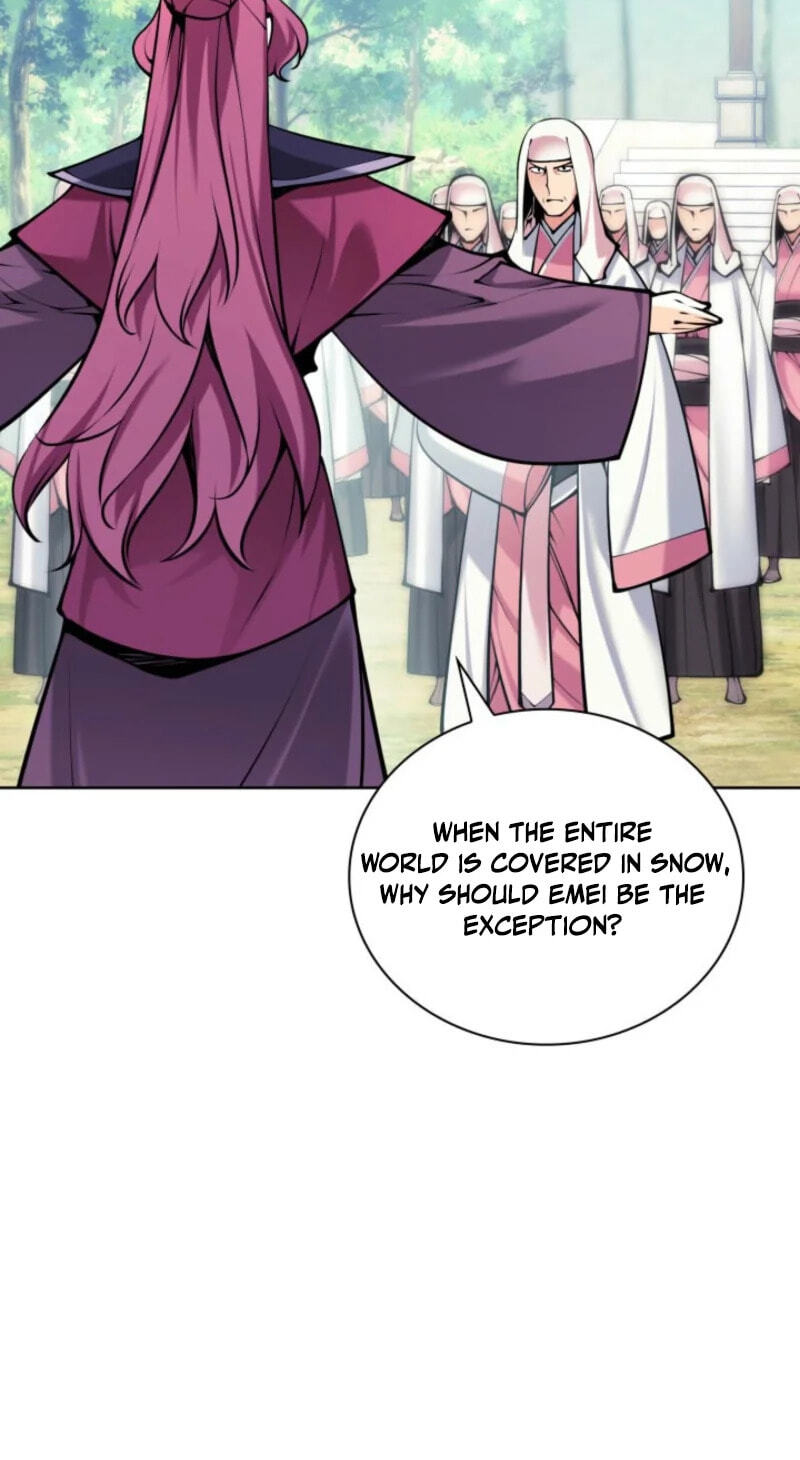 Records of the Swordsman Scholar Chapter 206 page 33 - 