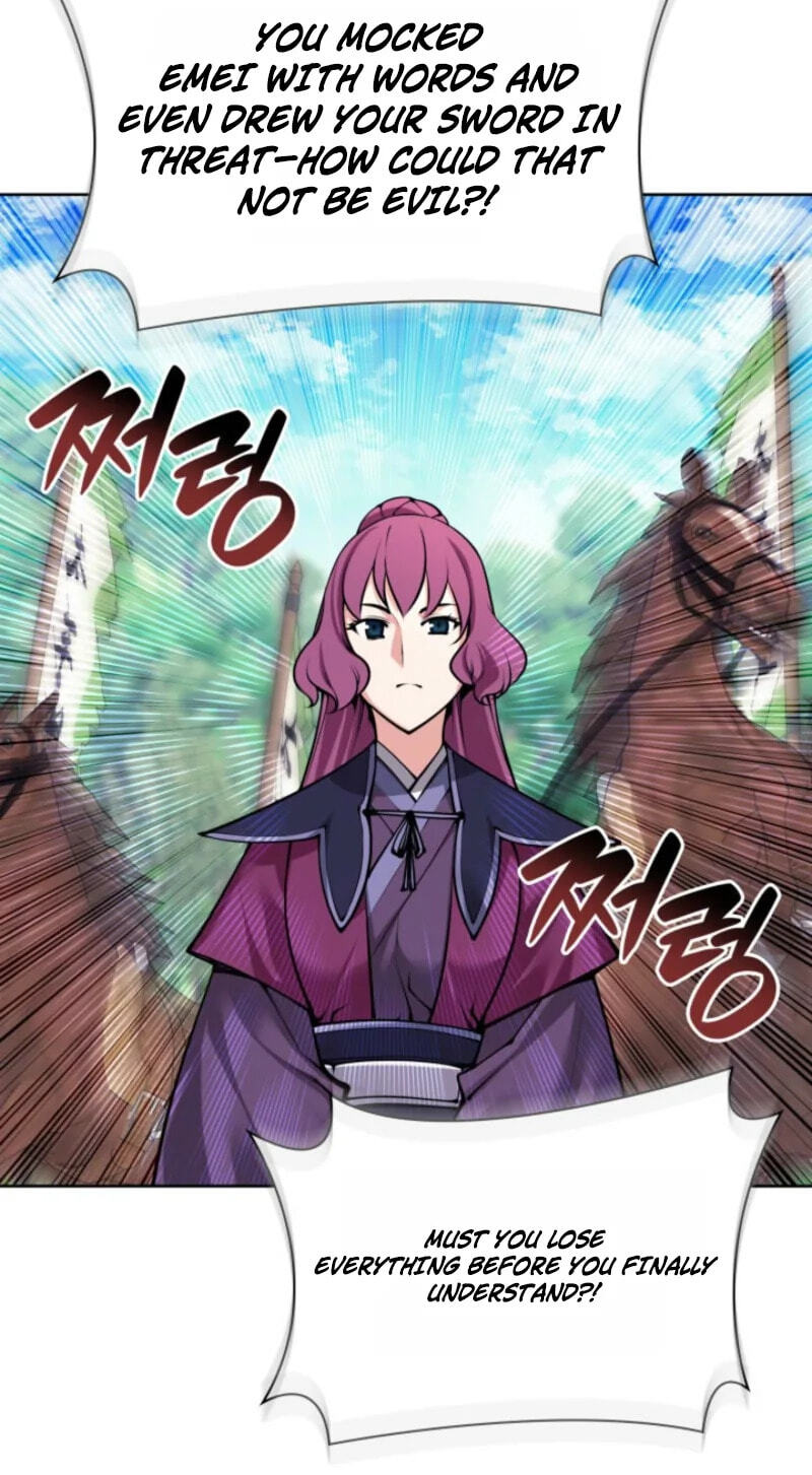 Records of the Swordsman Scholar Chapter 206 page 37 - 