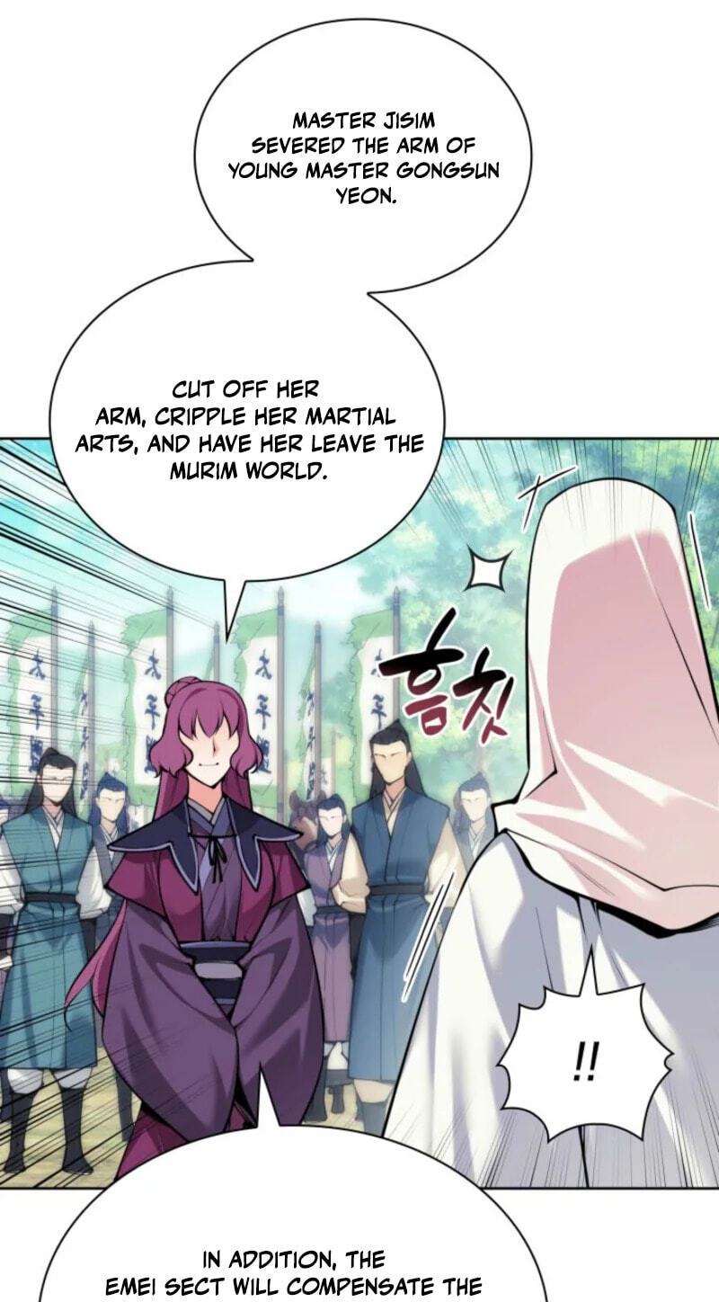 Records of the Swordsman Scholar Chapter 206 page 41 - 