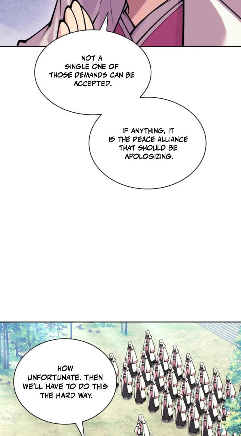 Records of the Swordsman Scholar Chapter 206 page 44 - 