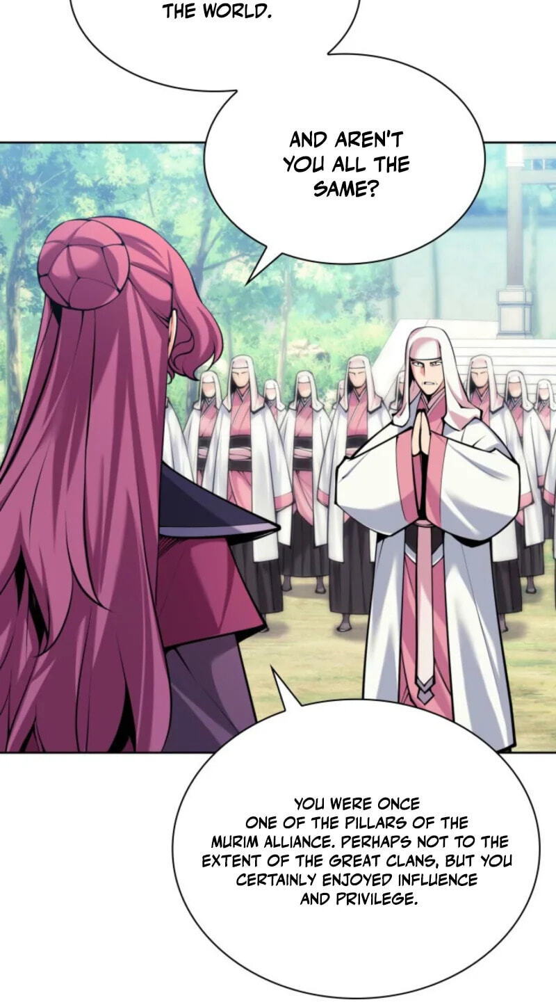 Records of the Swordsman Scholar Chapter 206 page 46 - 