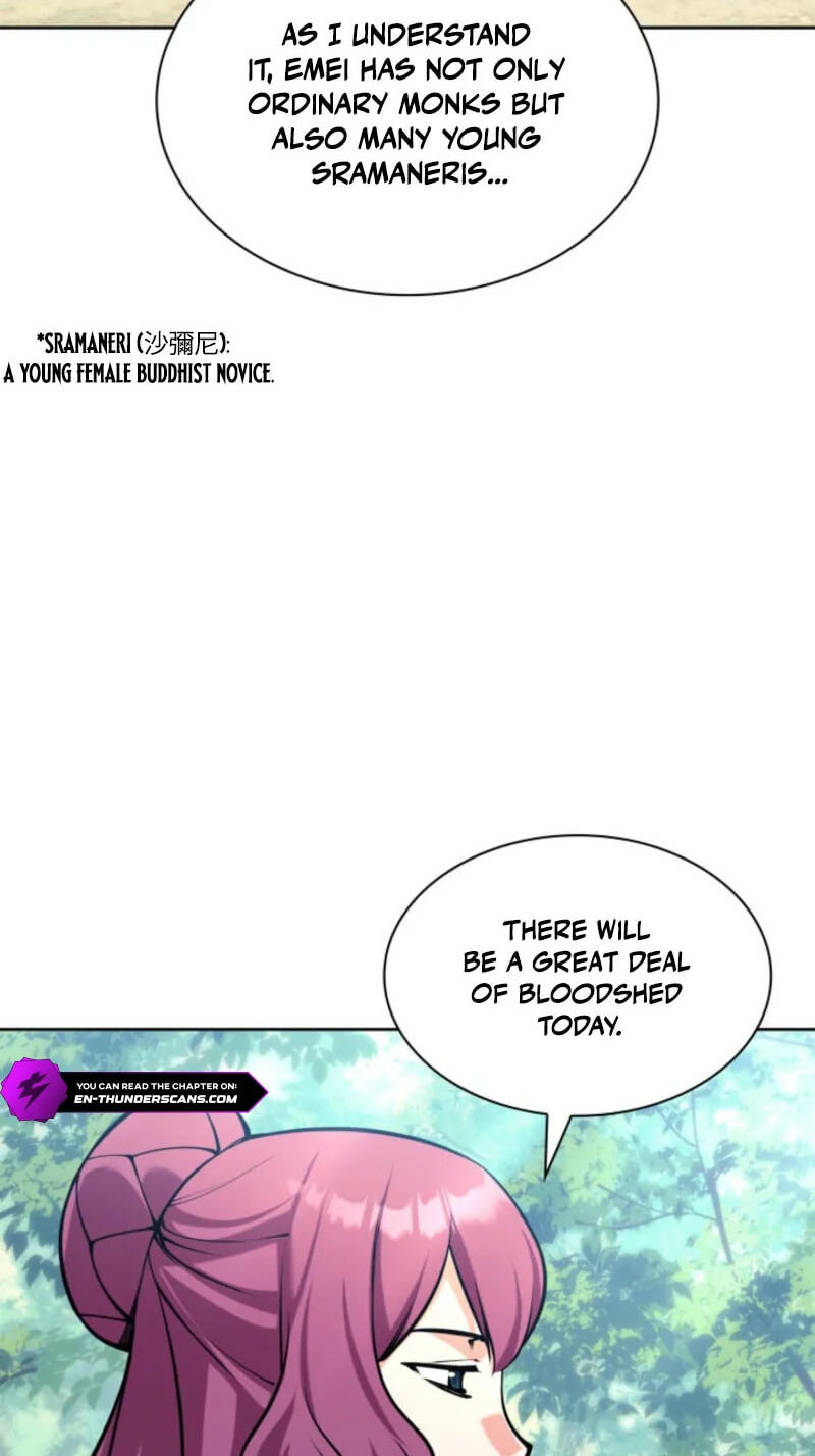 Records of the Swordsman Scholar Chapter 206 page 48 - 