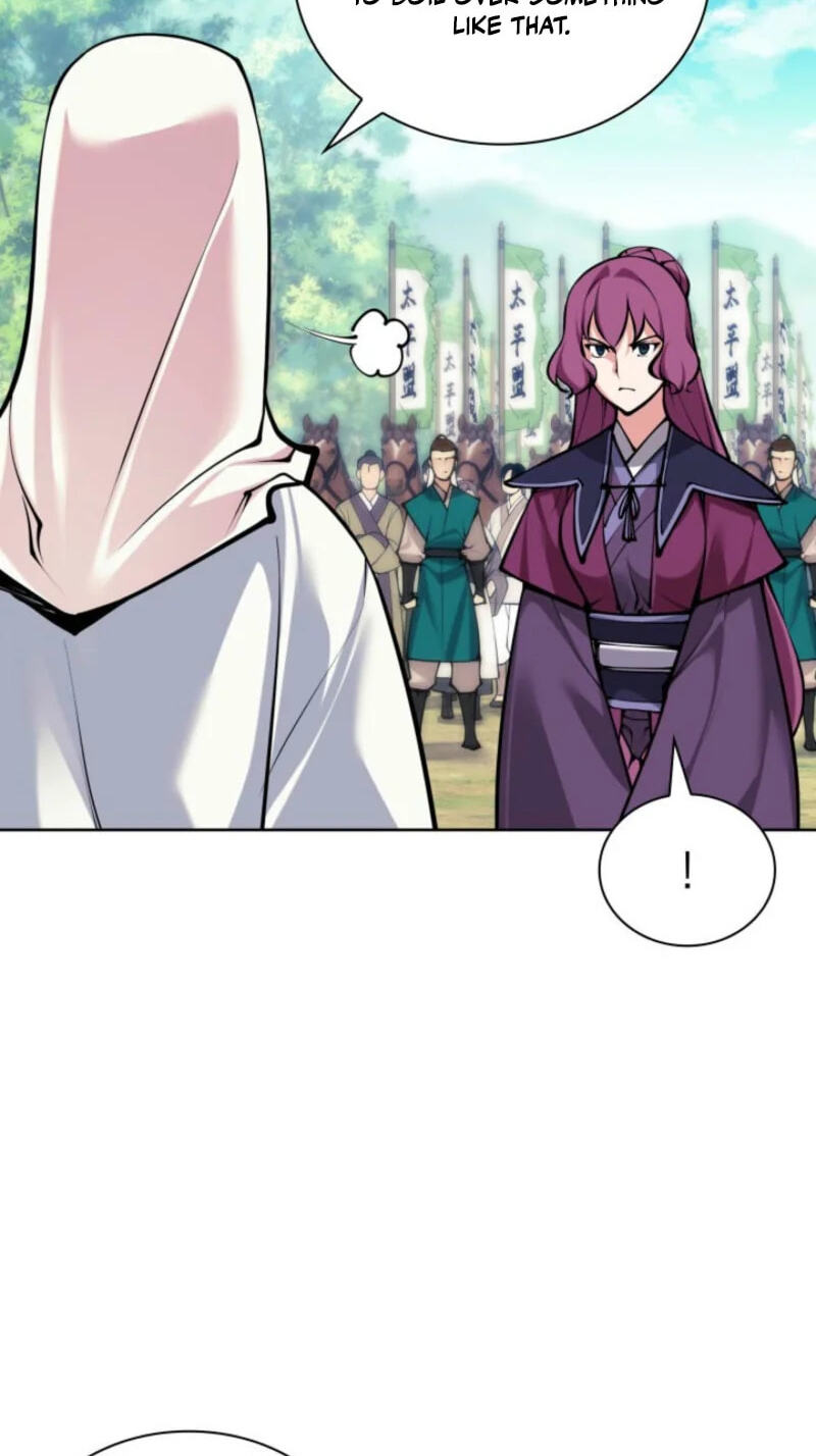 Records of the Swordsman Scholar Chapter 206 page 50 - 