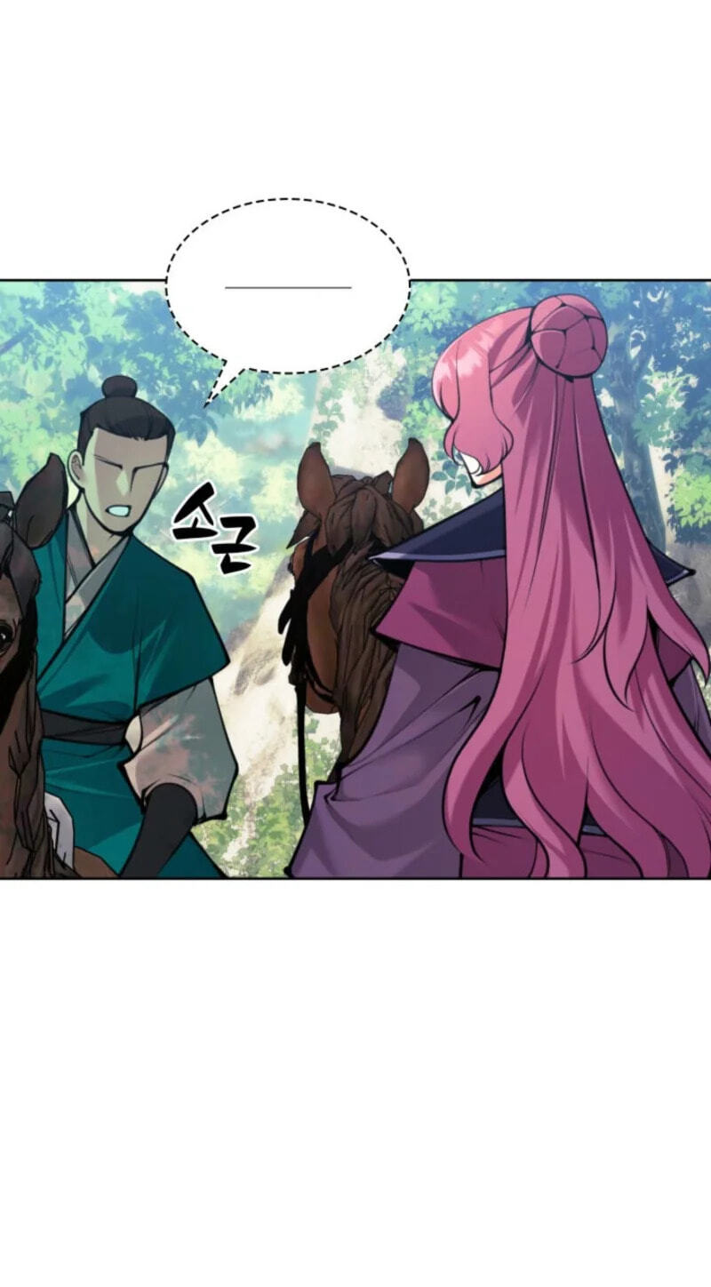 Records of the Swordsman Scholar Chapter 206 page 6 - 
