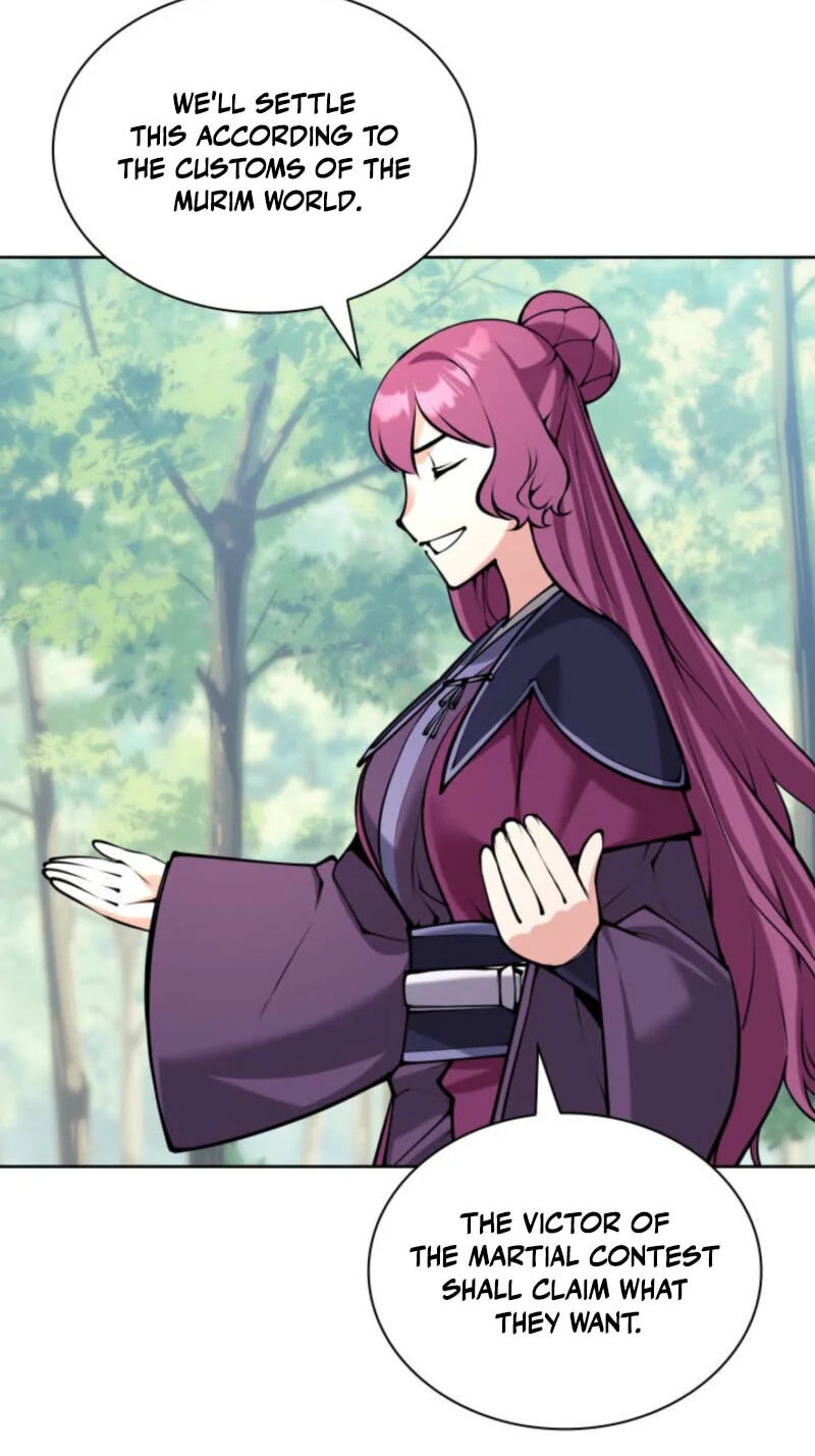 Records of the Swordsman Scholar Chapter 206 page 52 - 