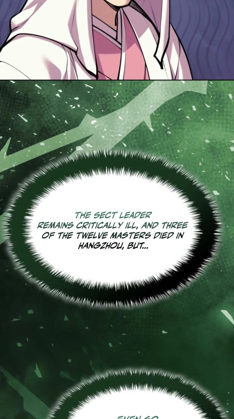 Records of the Swordsman Scholar Chapter 206 page 54 - 