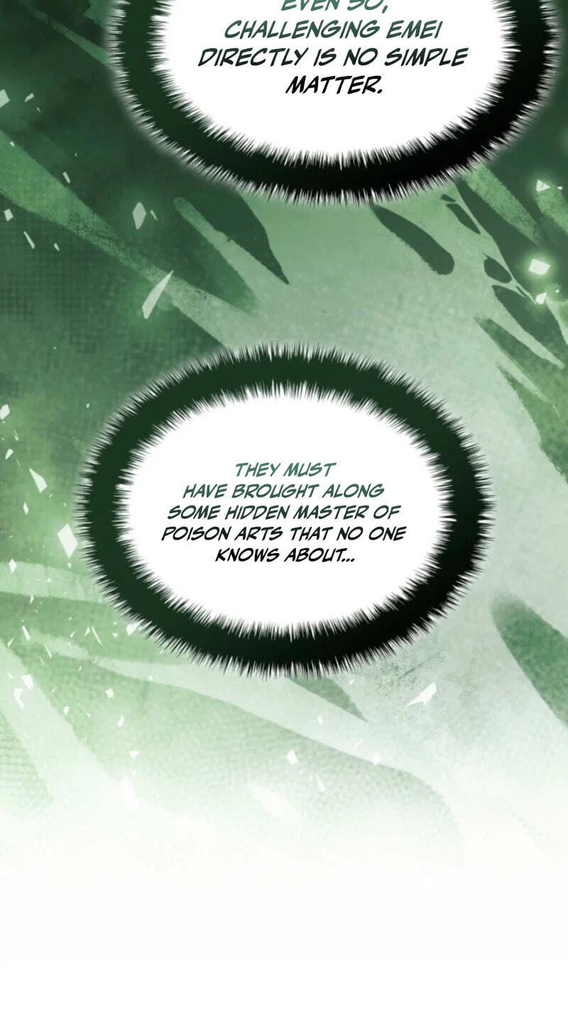 Records of the Swordsman Scholar Chapter 206 page 55 - 