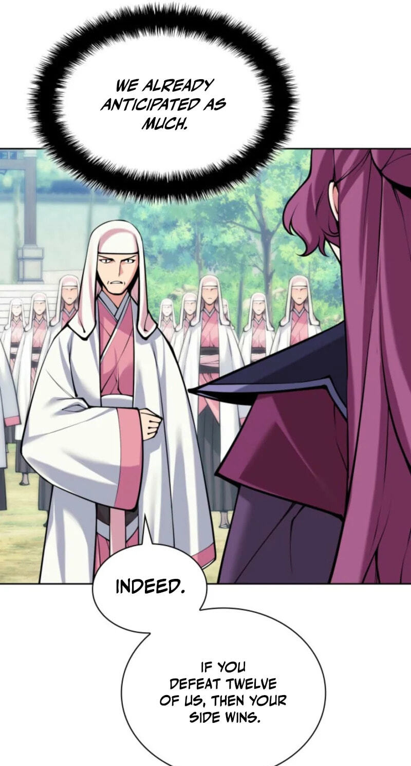 Records of the Swordsman Scholar Chapter 206 page 56 - 