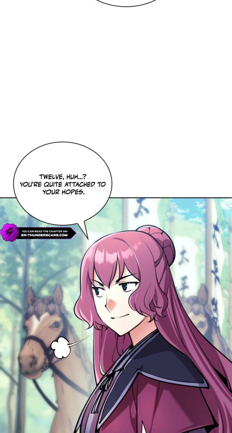 Records of the Swordsman Scholar Chapter 206 page 57 - 