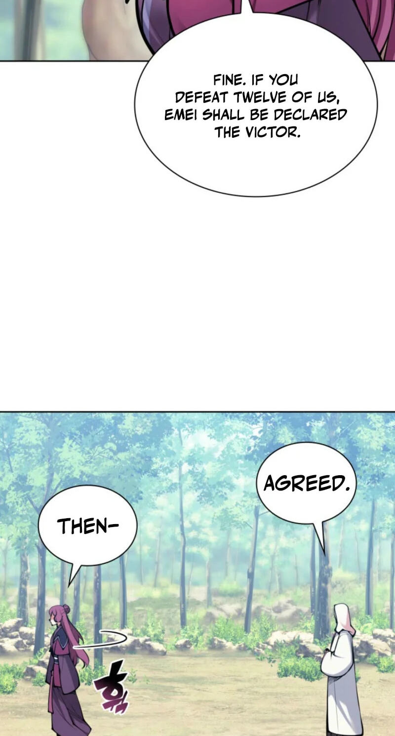 Records of the Swordsman Scholar Chapter 206 page 58 - 