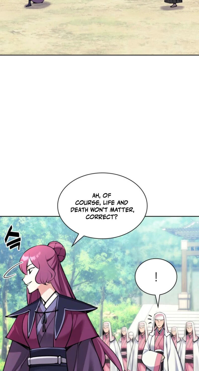 Records of the Swordsman Scholar Chapter 206 page 59 - 
