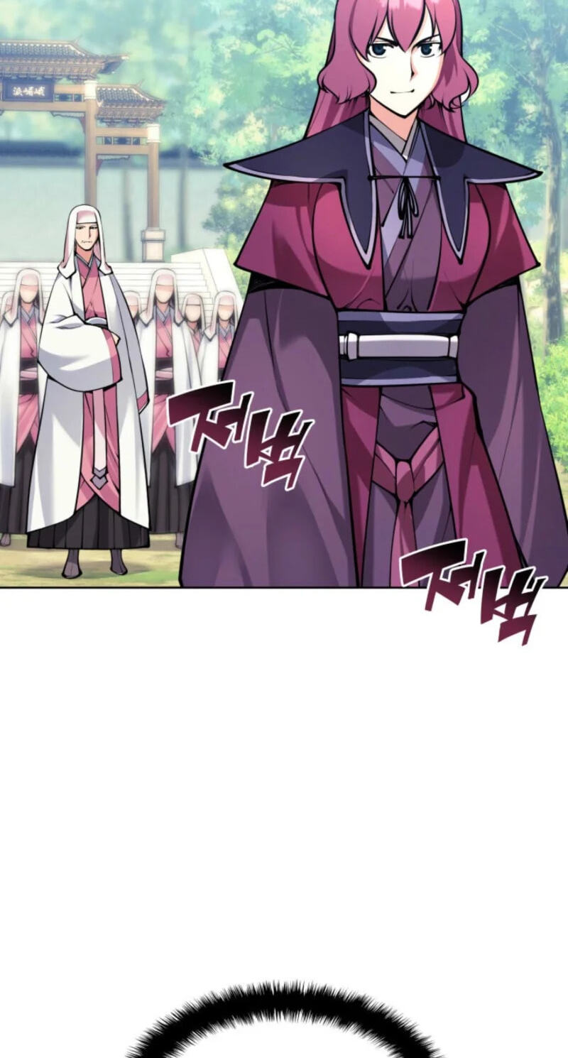 Records of the Swordsman Scholar Chapter 206 page 63 - 