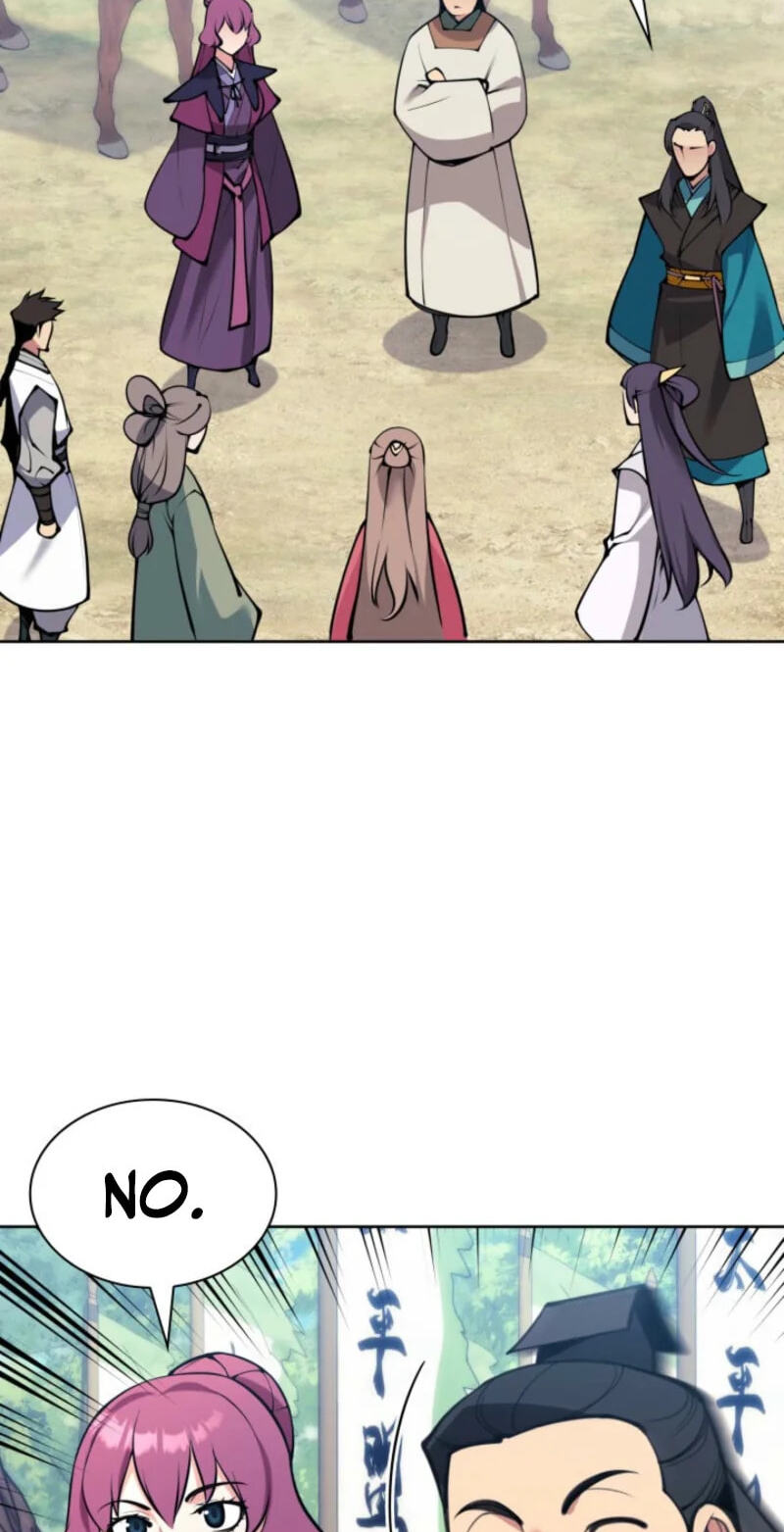 Records of the Swordsman Scholar Chapter 206 page 66 - 